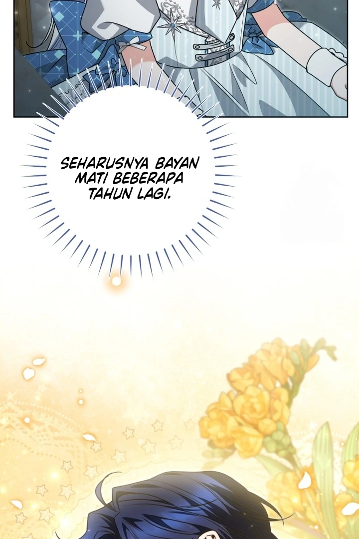 Black Killer Whale Baby Chapter 59 - halaman 58