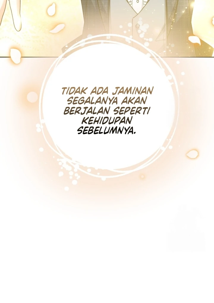 Black Killer Whale Baby Chapter 59 - halaman 61