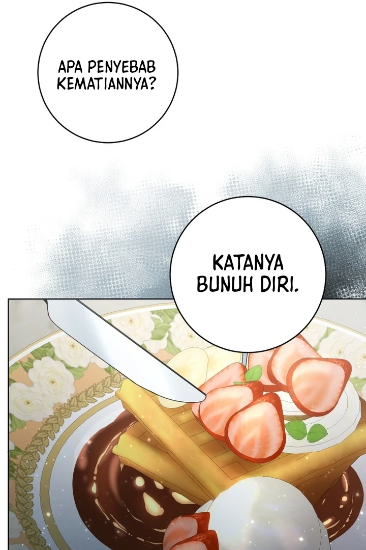 Black Killer Whale Baby Chapter 59 - halaman 62