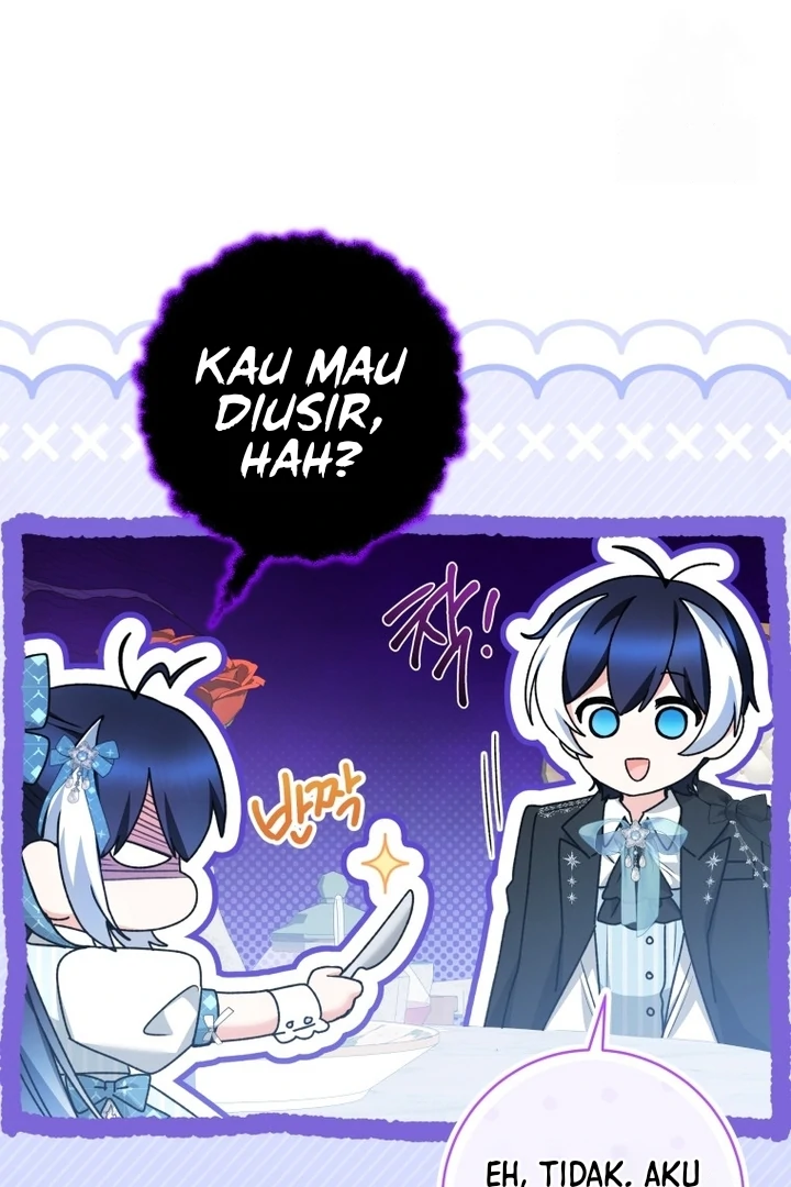 Black Killer Whale Baby Chapter 59 - halaman 67