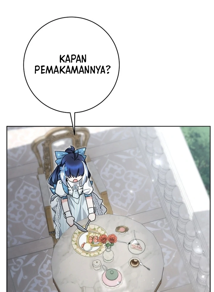 Black Killer Whale Baby Chapter 59 - halaman 94