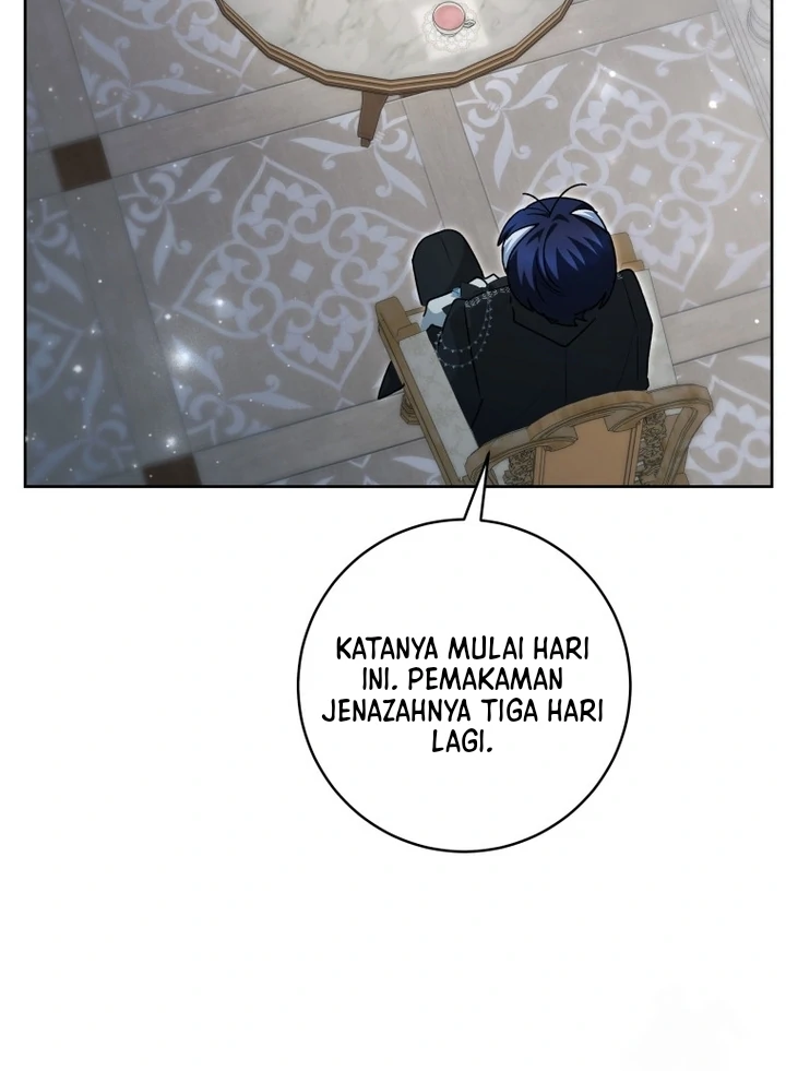 Black Killer Whale Baby Chapter 59 - halaman 95