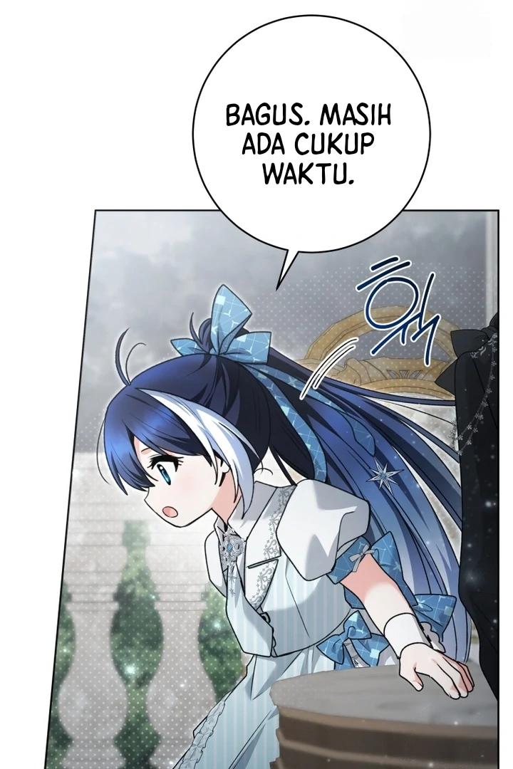 Black Killer Whale Baby Chapter 59 - halaman 96