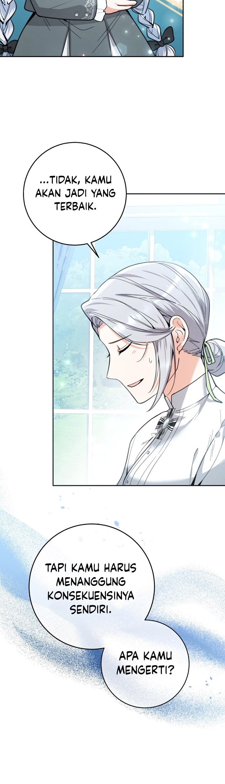 Black Killer Whale Baby Chapter 6 - halaman 12