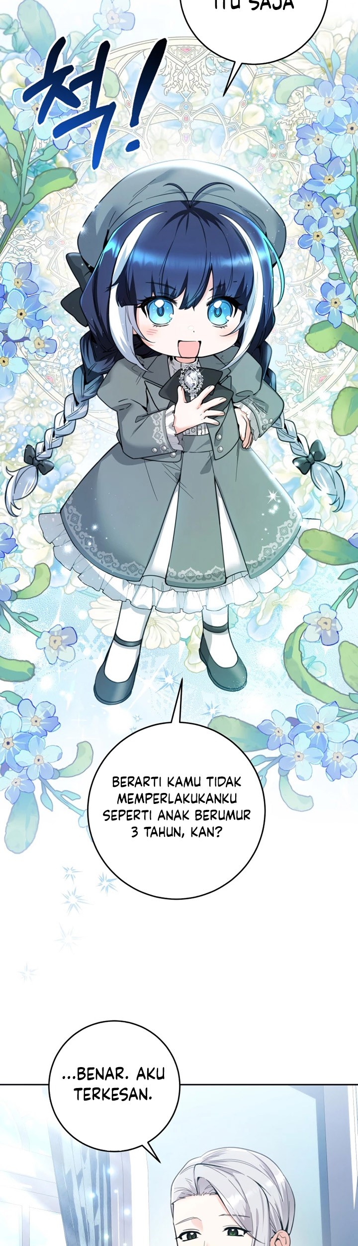 Black Killer Whale Baby Chapter 6 - halaman 14