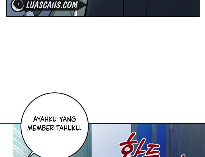 Black Killer Whale Baby Chapter 6 - halaman 19