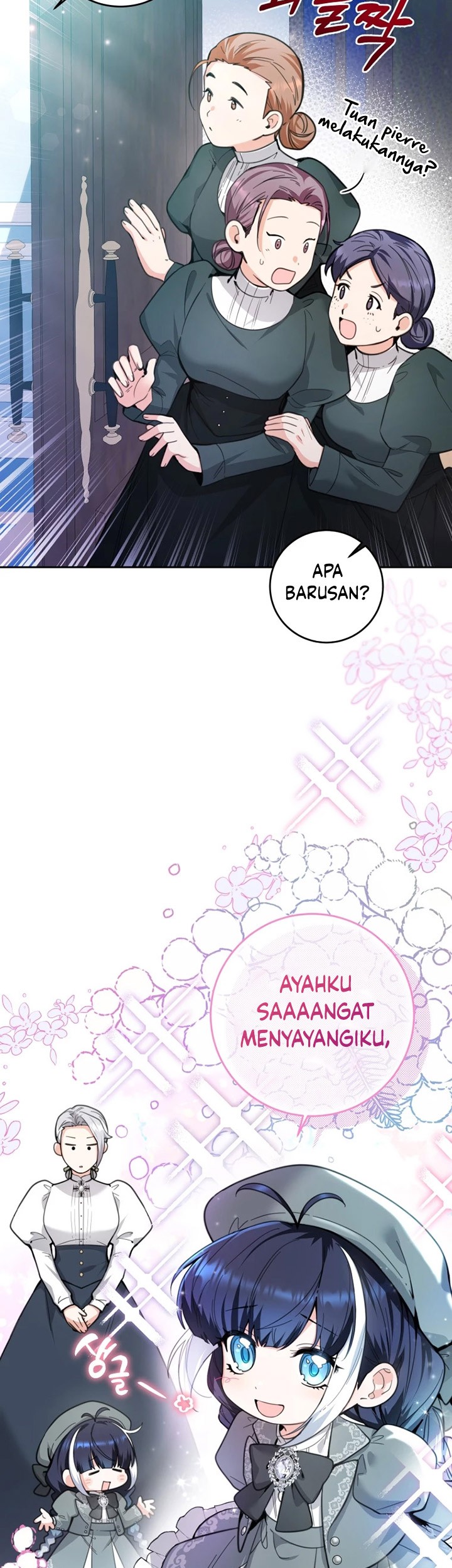 Black Killer Whale Baby Chapter 6 - halaman 20