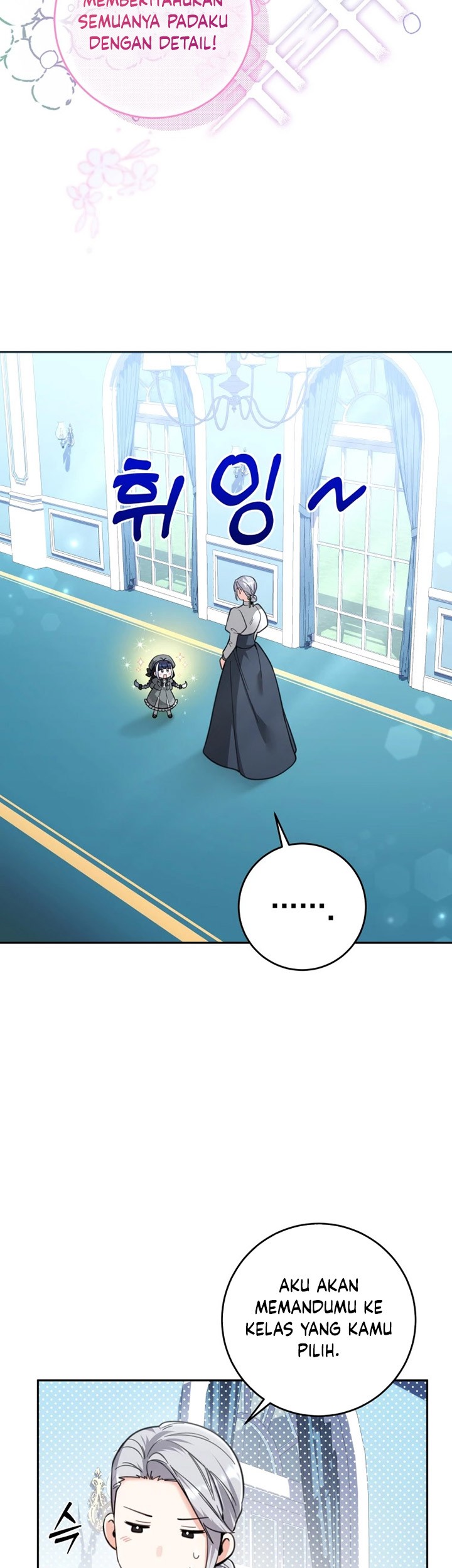 Black Killer Whale Baby Chapter 6 - halaman 22
