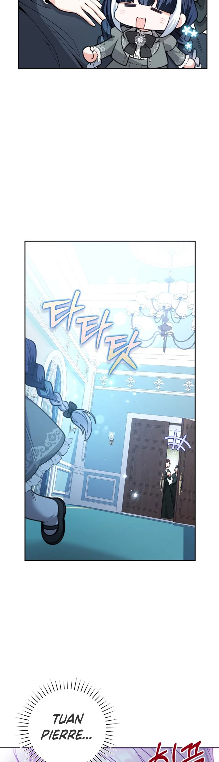 Black Killer Whale Baby Chapter 6 - halaman 24
