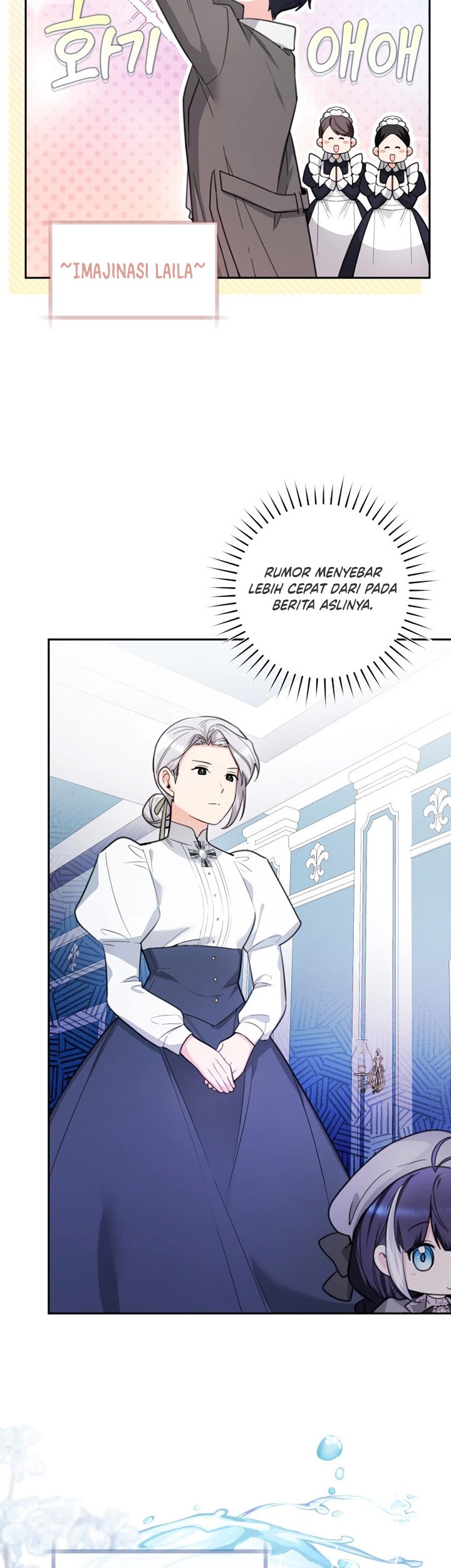 Black Killer Whale Baby Chapter 6 - halaman 28