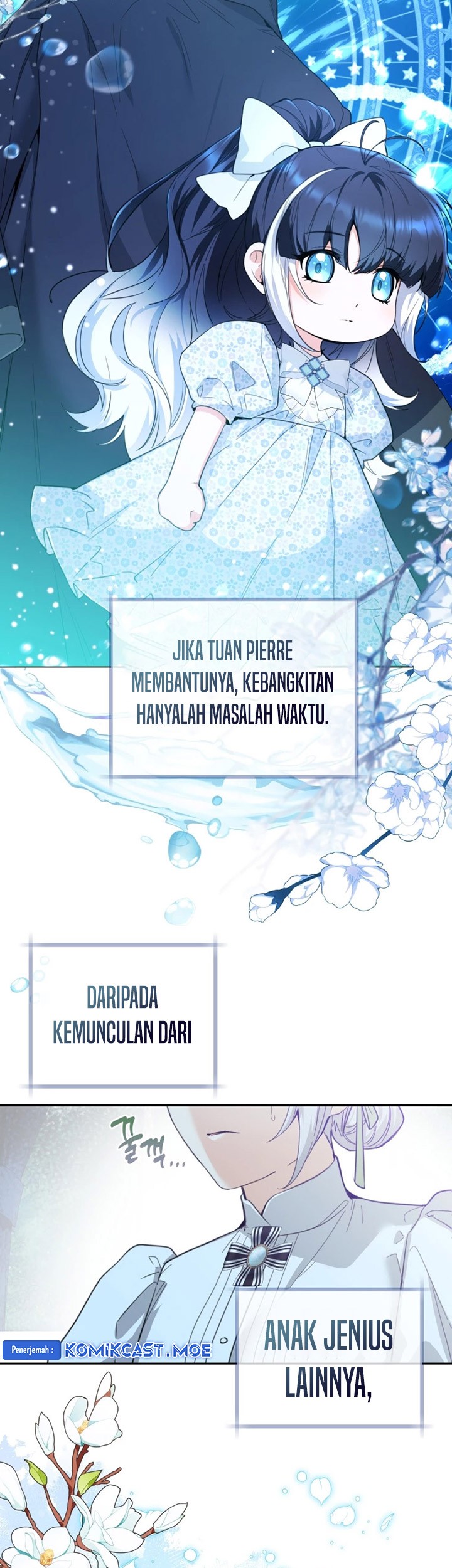 Black Killer Whale Baby Chapter 6 - halaman 30