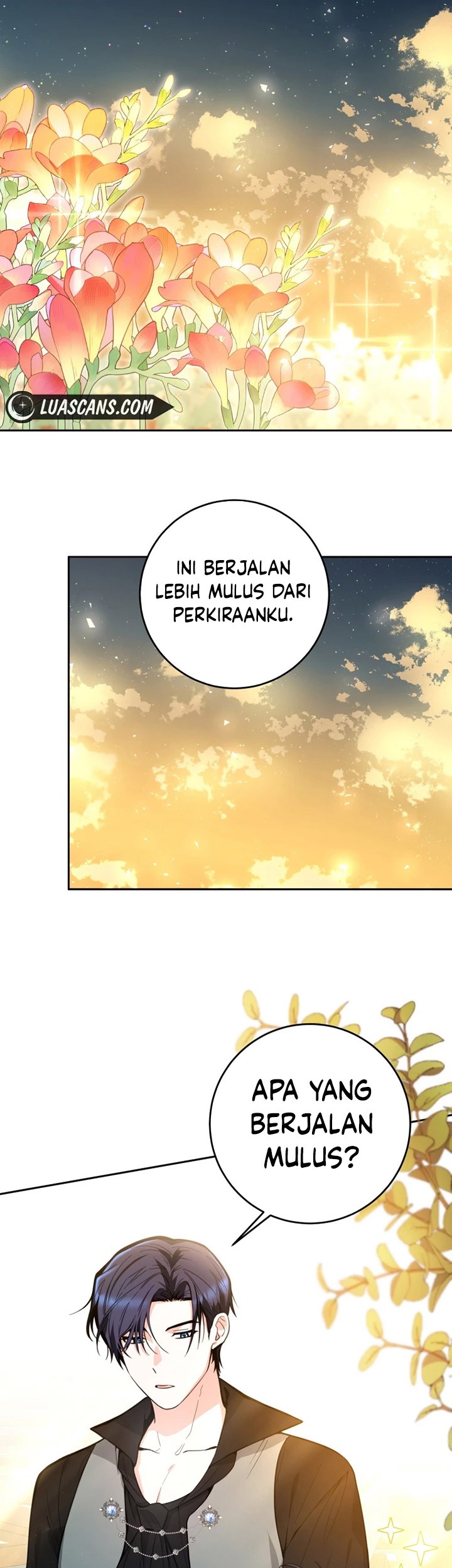 Black Killer Whale Baby Chapter 6 - halaman 34
