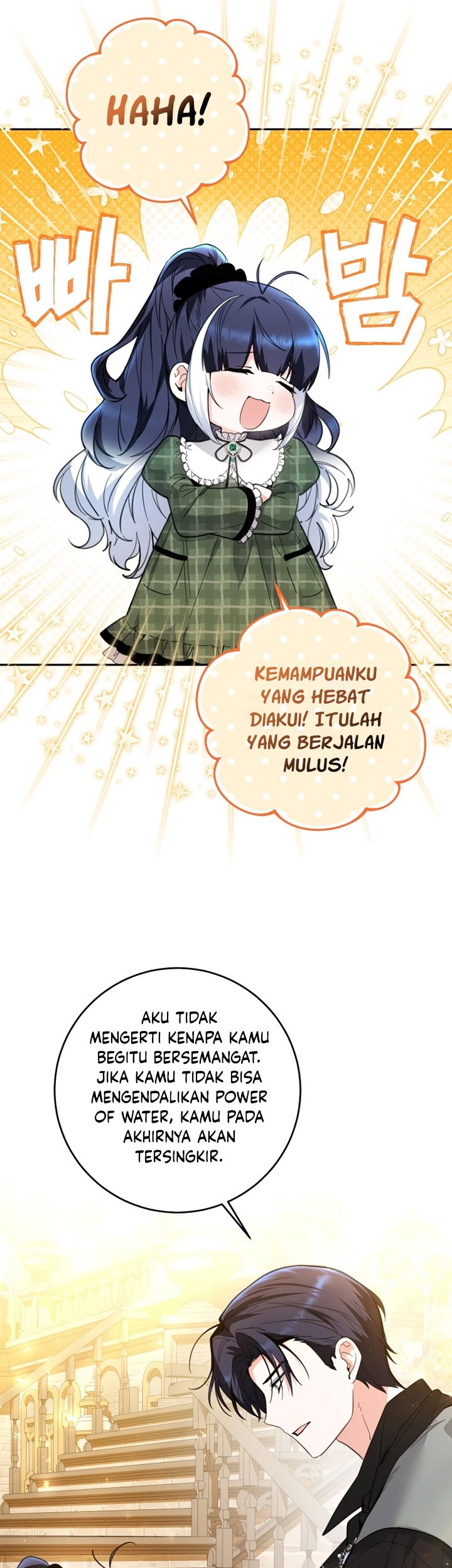 Black Killer Whale Baby Chapter 6 - halaman 36