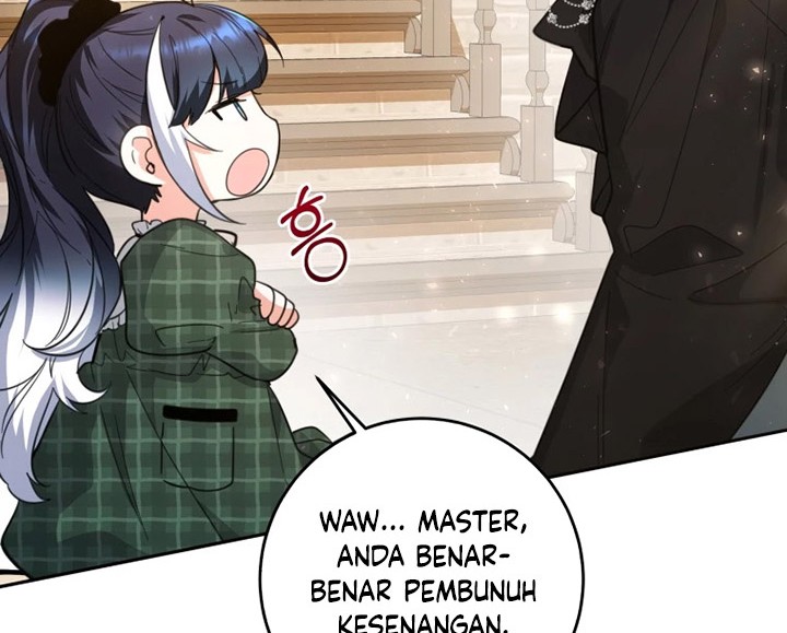Black Killer Whale Baby Chapter 6 - halaman 37