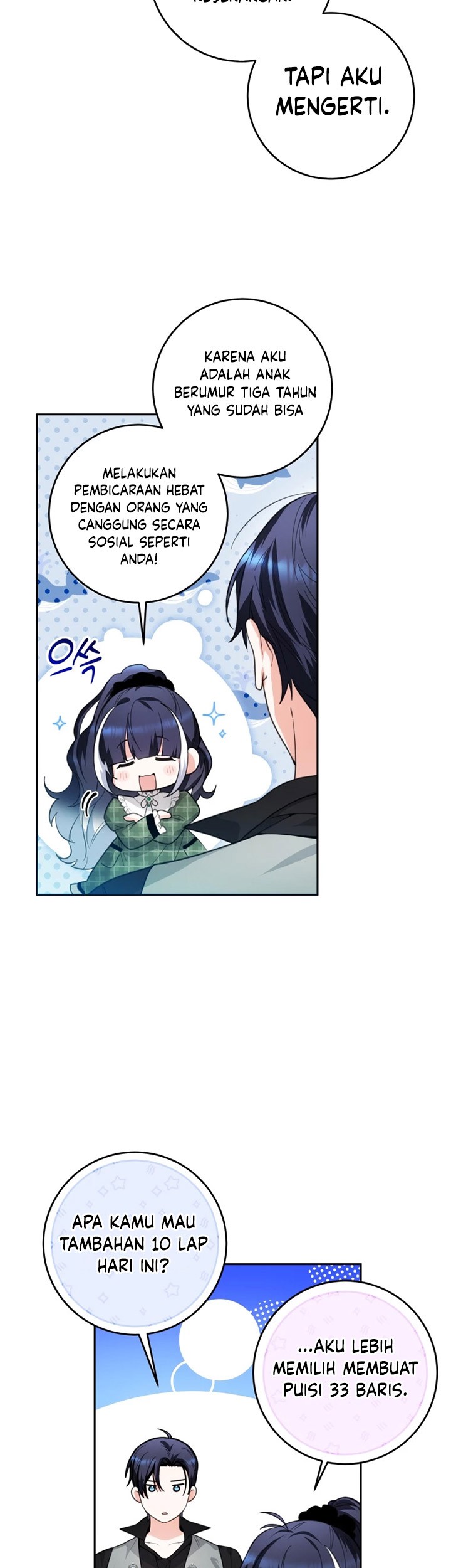 Black Killer Whale Baby Chapter 6 - halaman 38