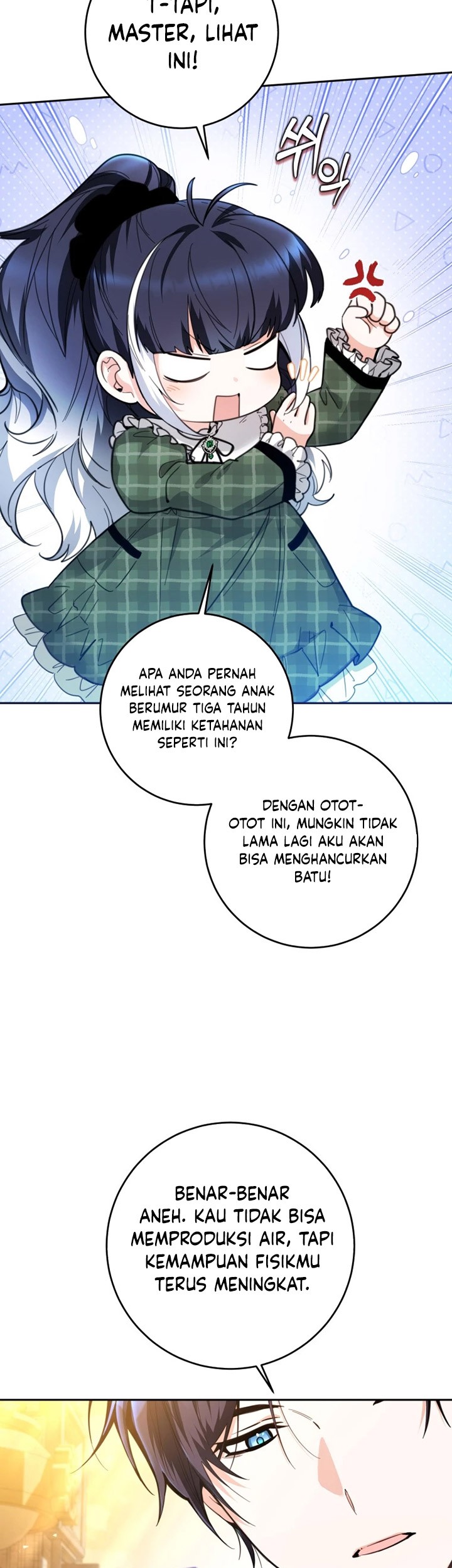 Black Killer Whale Baby Chapter 6 - halaman 40