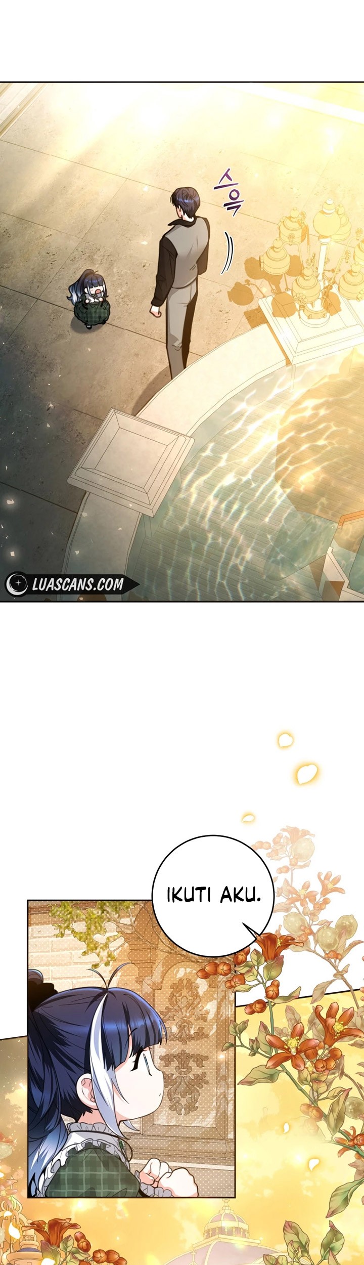 Black Killer Whale Baby Chapter 6 - halaman 42