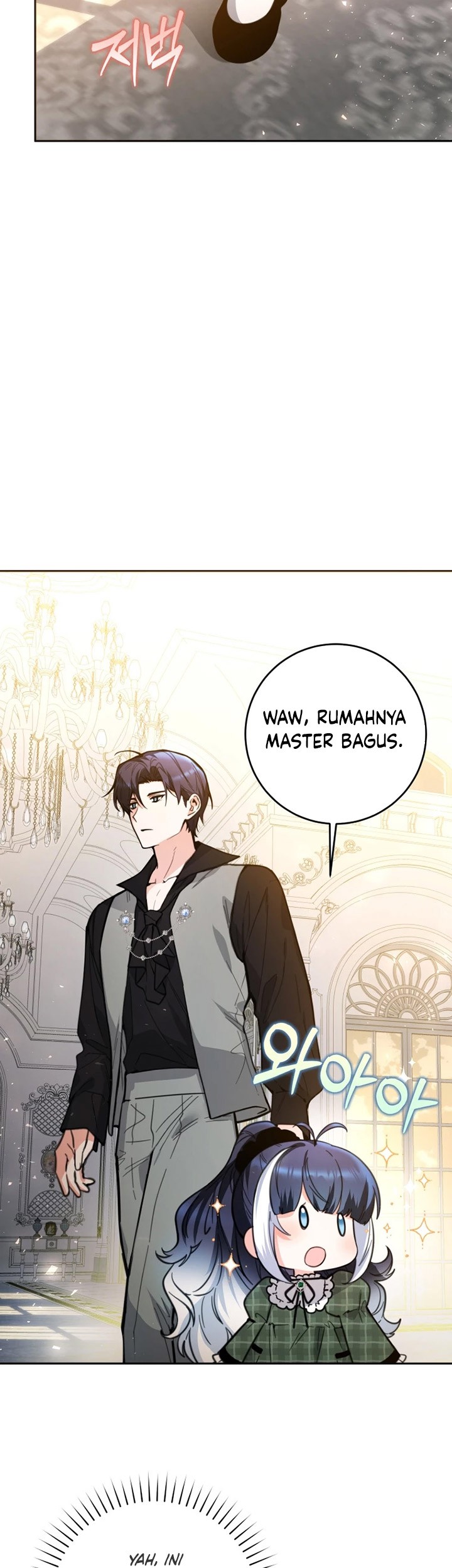 Black Killer Whale Baby Chapter 6 - halaman 46