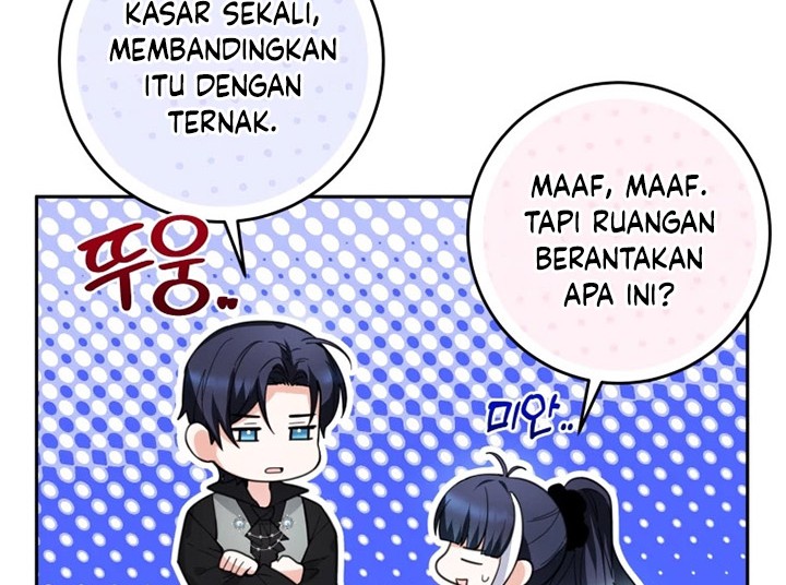 Black Killer Whale Baby Chapter 6 - halaman 51
