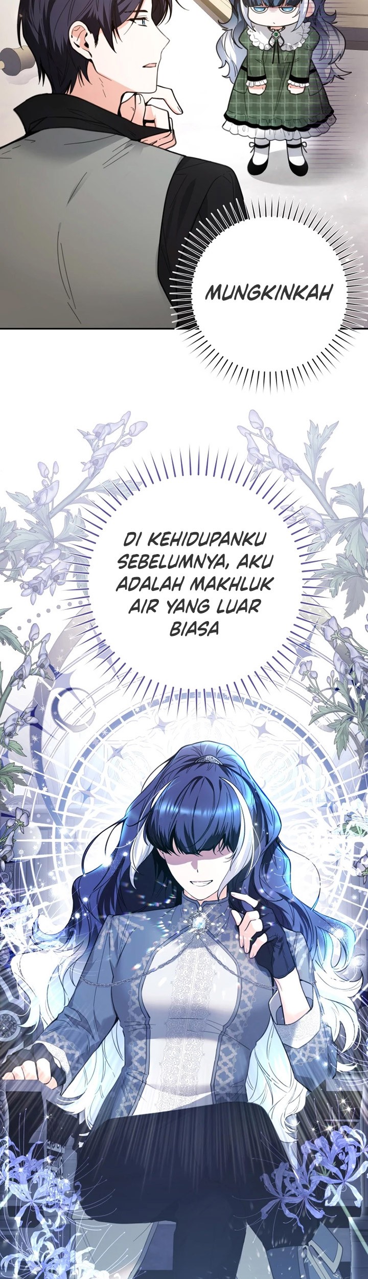 Black Killer Whale Baby Chapter 6 - halaman 60