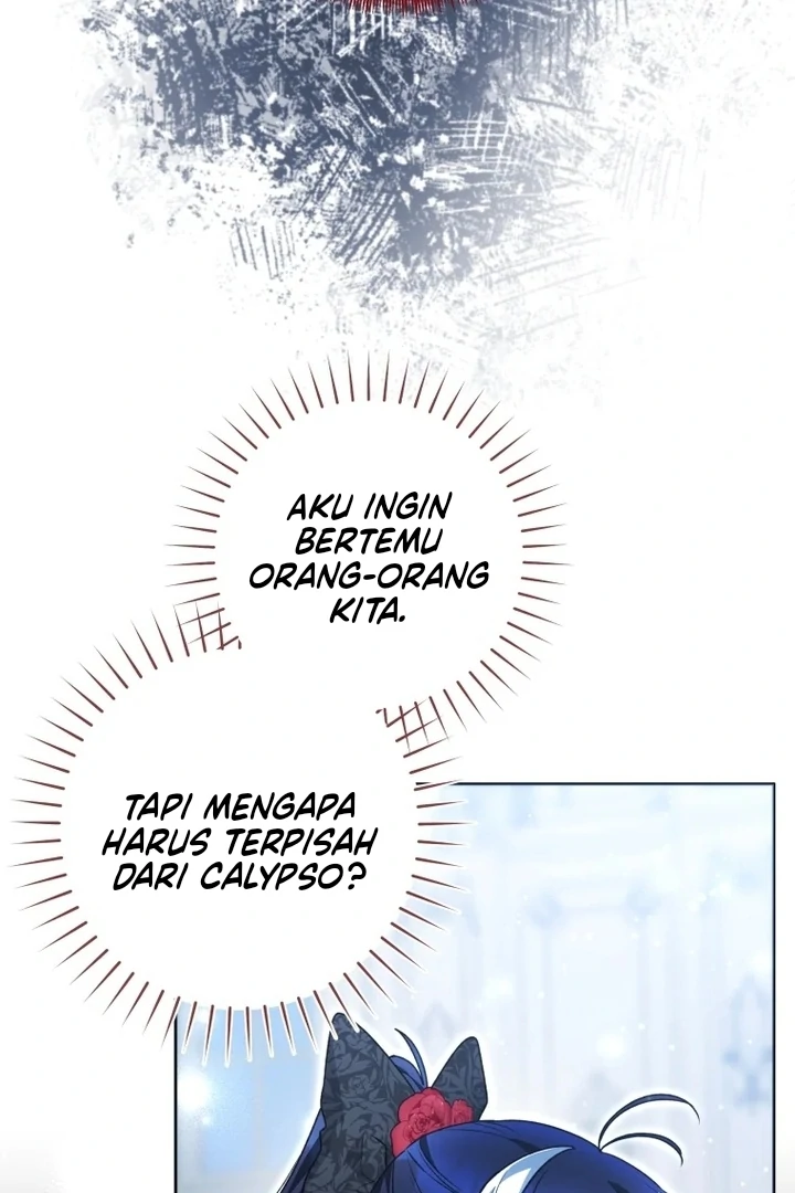 Black Killer Whale Baby Chapter 60 - halaman 101