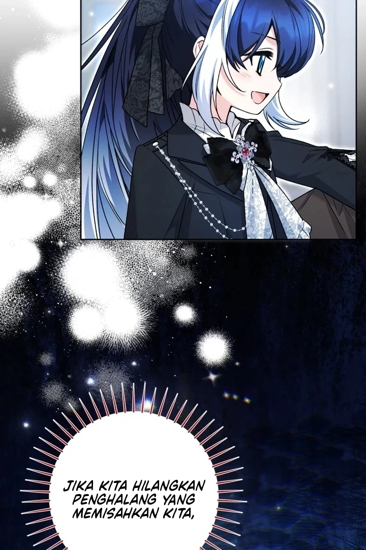 Black Killer Whale Baby Chapter 60 - halaman 102