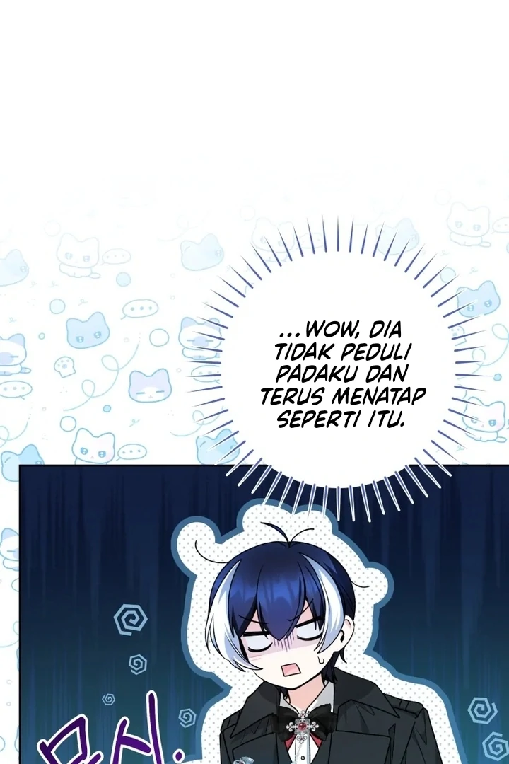 Black Killer Whale Baby Chapter 60 - halaman 107