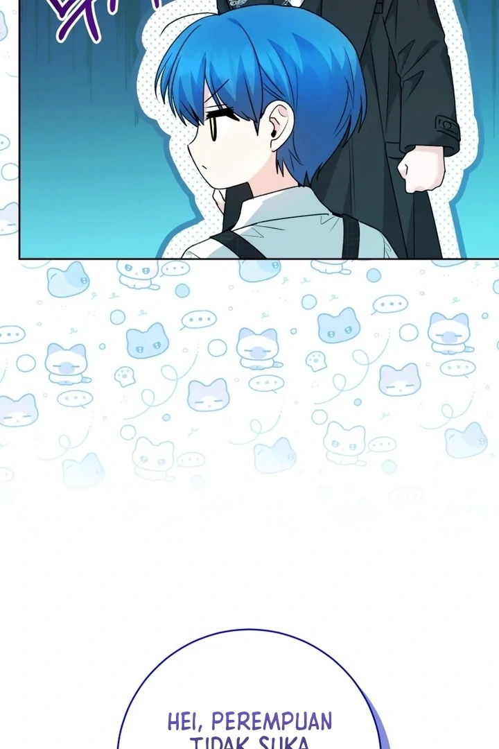 Black Killer Whale Baby Chapter 60 - halaman 108