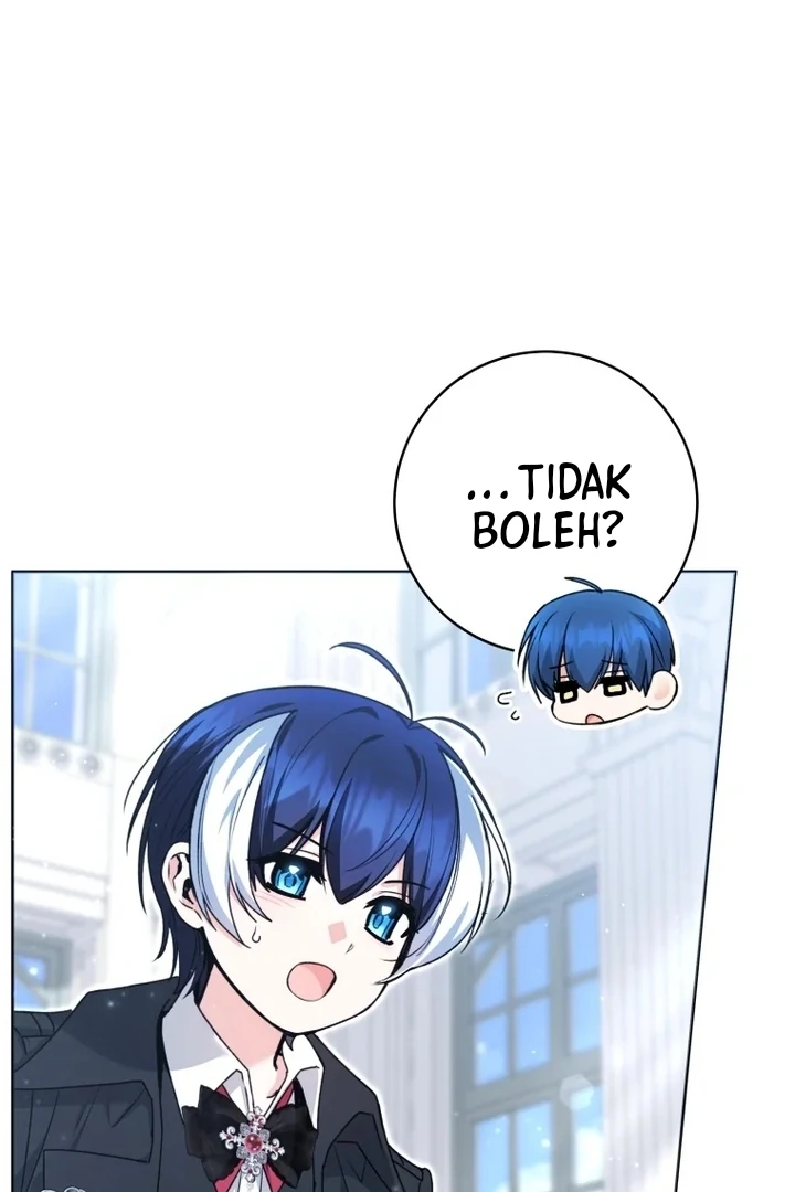 Black Killer Whale Baby Chapter 60 - halaman 111