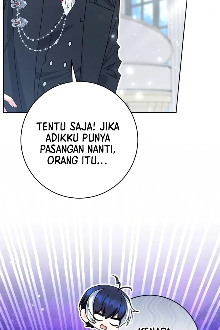 Black Killer Whale Baby Chapter 60 - halaman 112