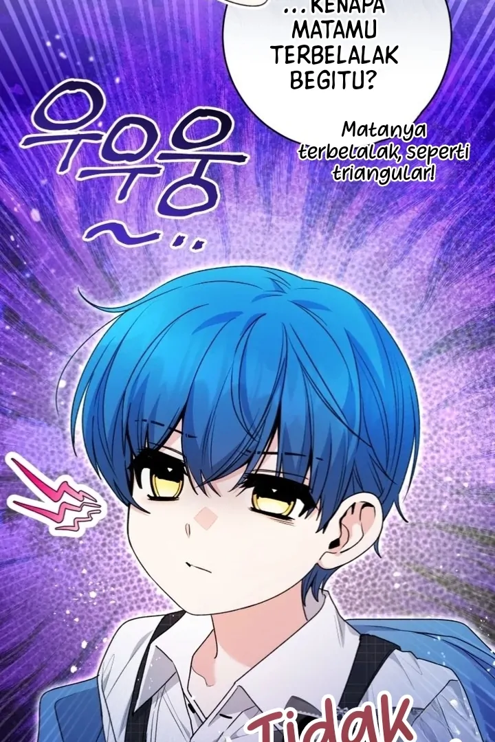 Black Killer Whale Baby Chapter 60 - halaman 113