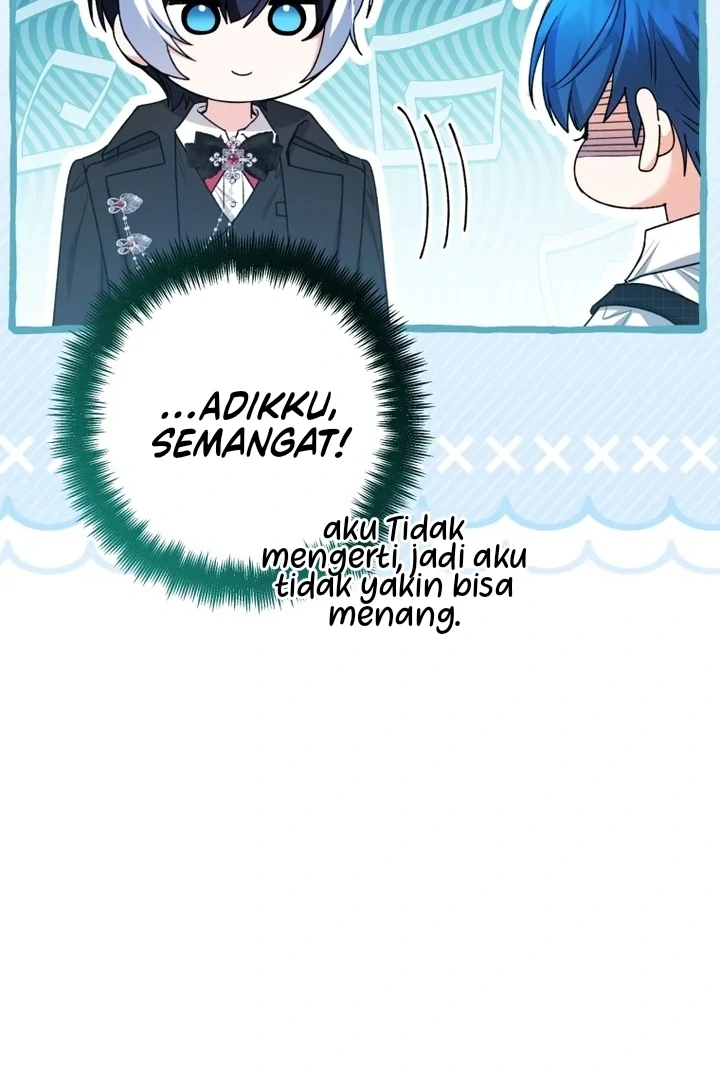 Black Killer Whale Baby Chapter 60 - halaman 115