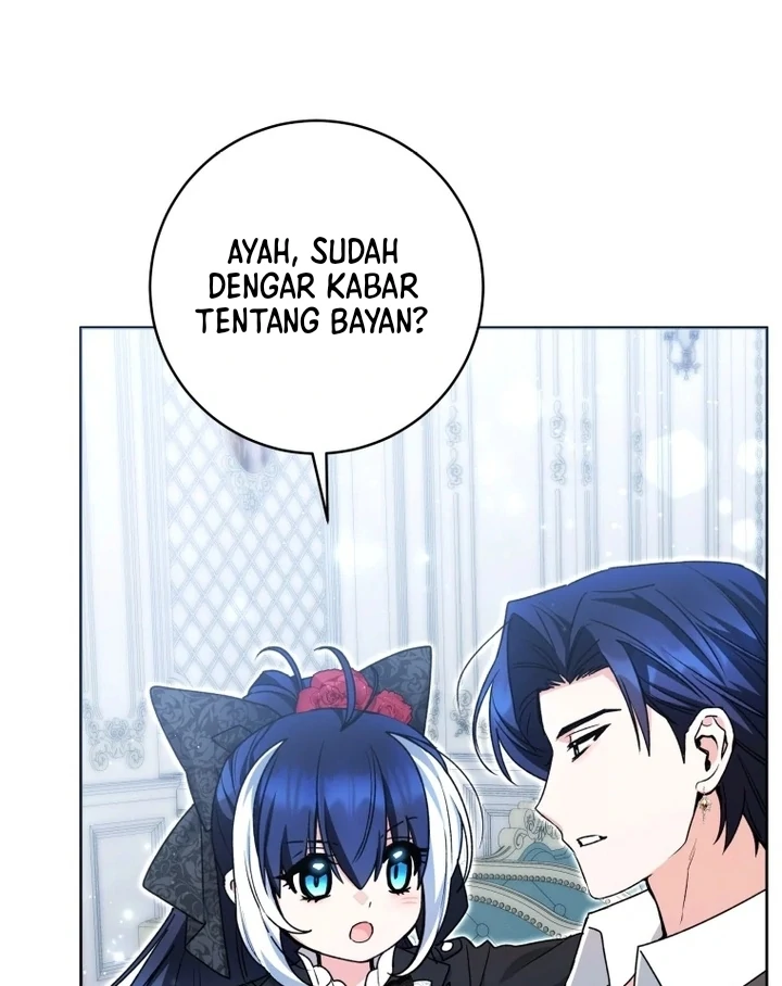 Black Killer Whale Baby Chapter 60 - halaman 116
