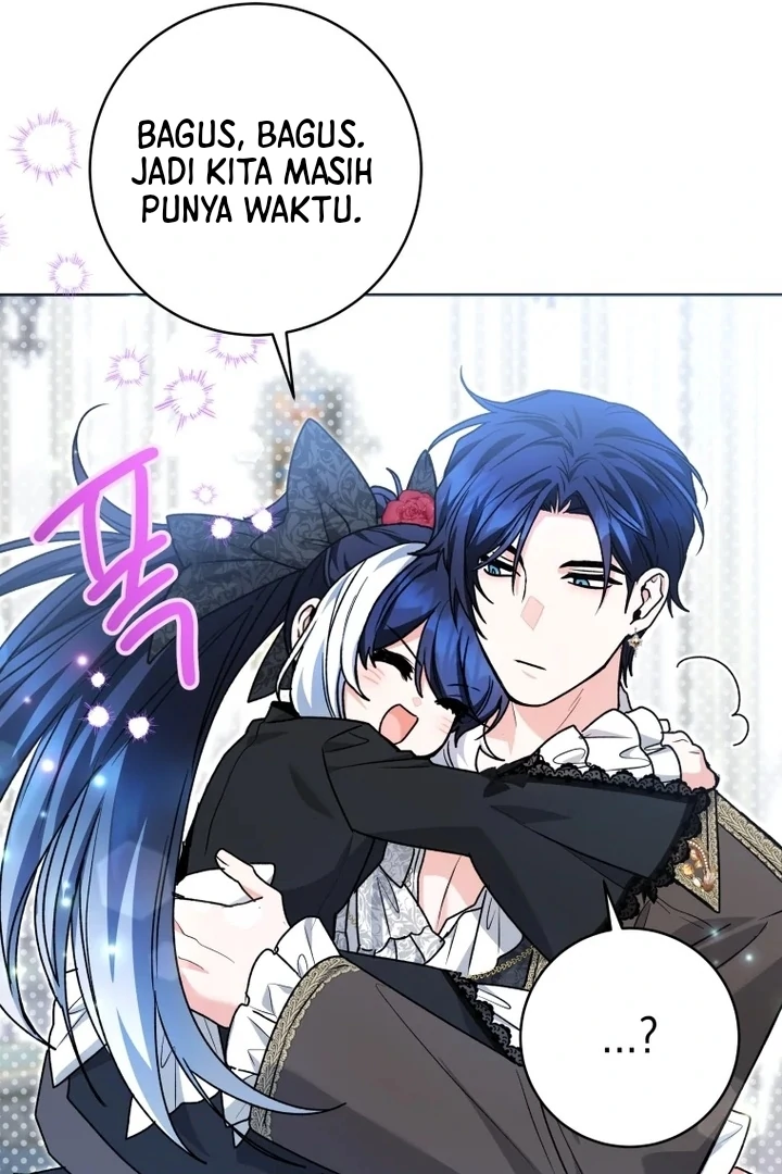 Black Killer Whale Baby Chapter 60 - halaman 118