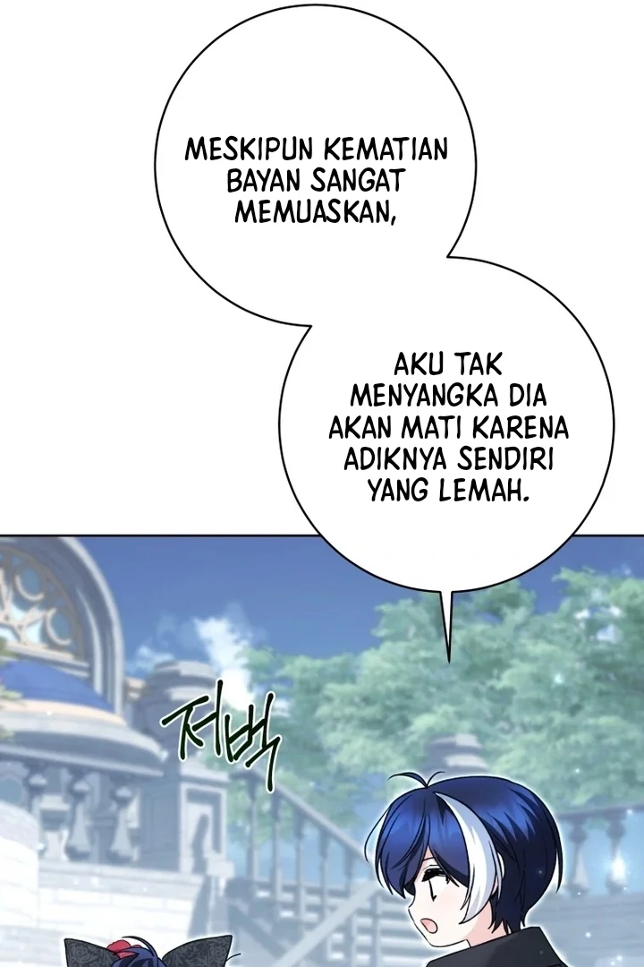 Black Killer Whale Baby Chapter 60 - halaman 44