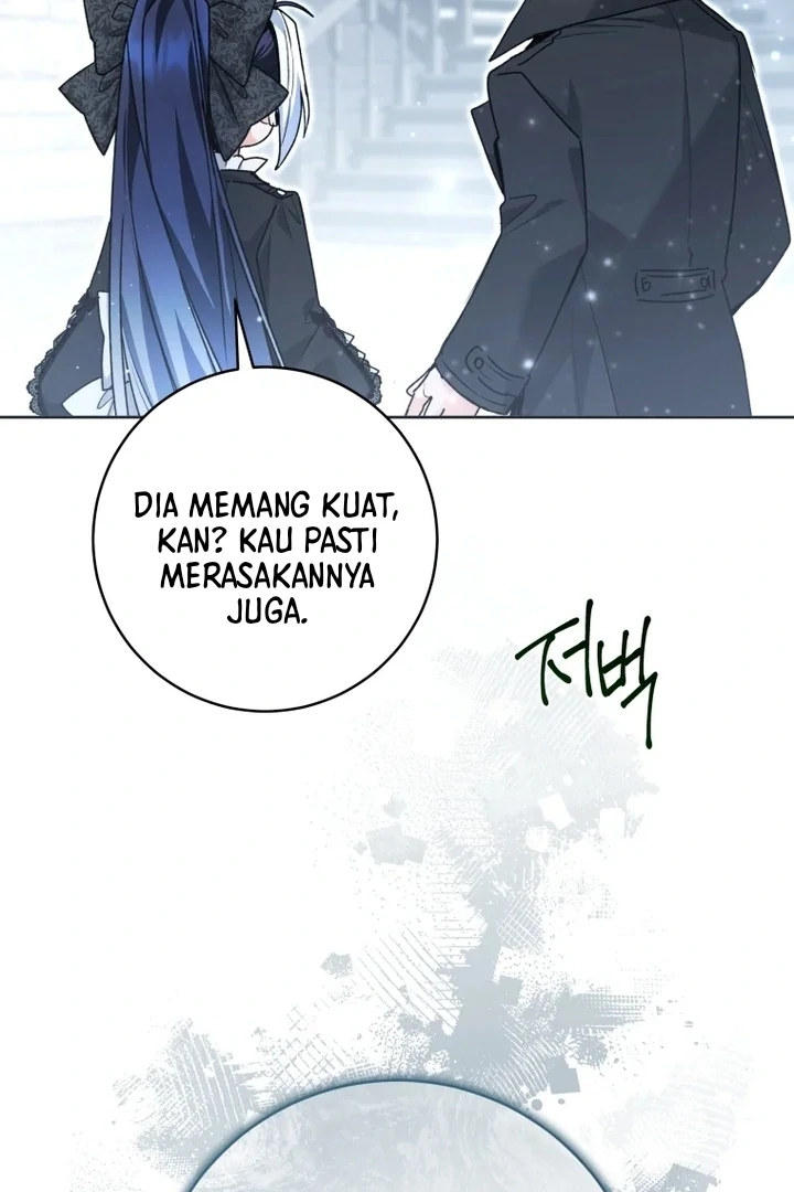 Black Killer Whale Baby Chapter 60 - halaman 45