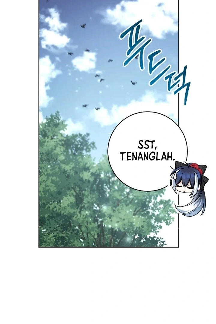 Black Killer Whale Baby Chapter 60 - halaman 47
