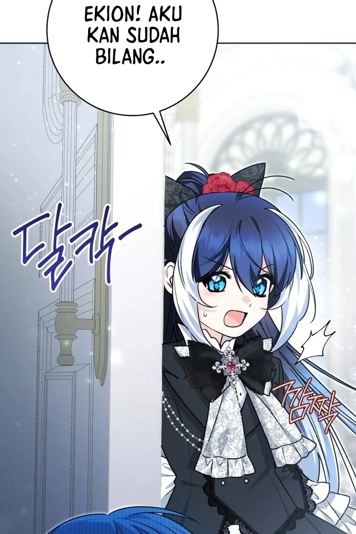 Black Killer Whale Baby Chapter 60 - halaman 63