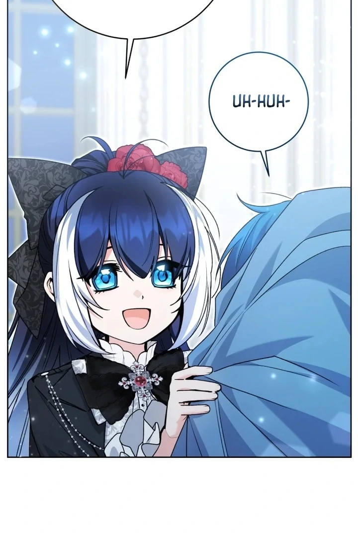 Black Killer Whale Baby Chapter 60 - halaman 70