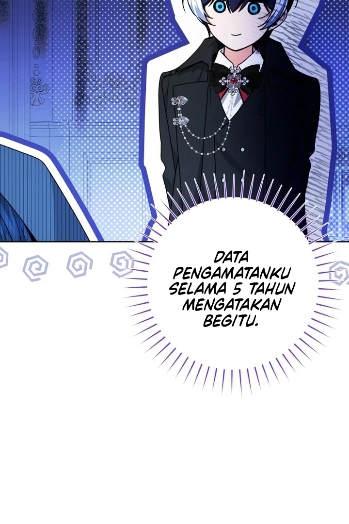 Black Killer Whale Baby Chapter 60 - halaman 72