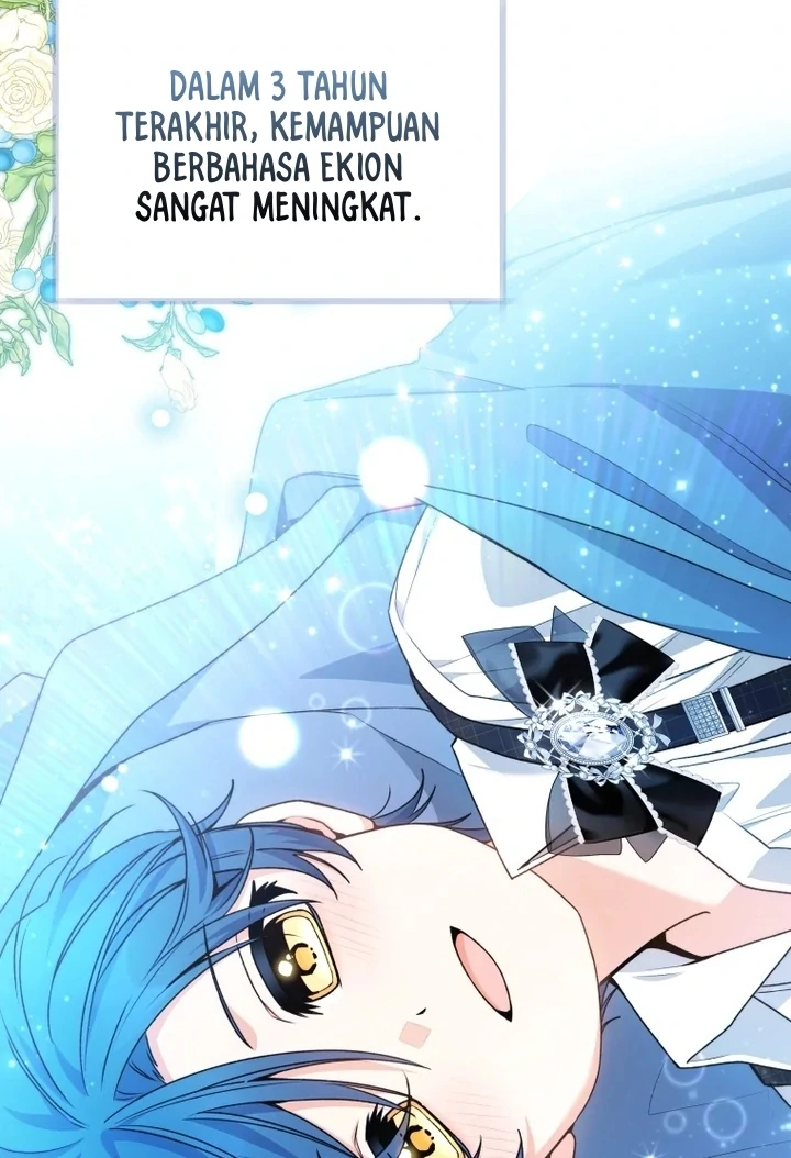 Black Killer Whale Baby Chapter 60 - halaman 75