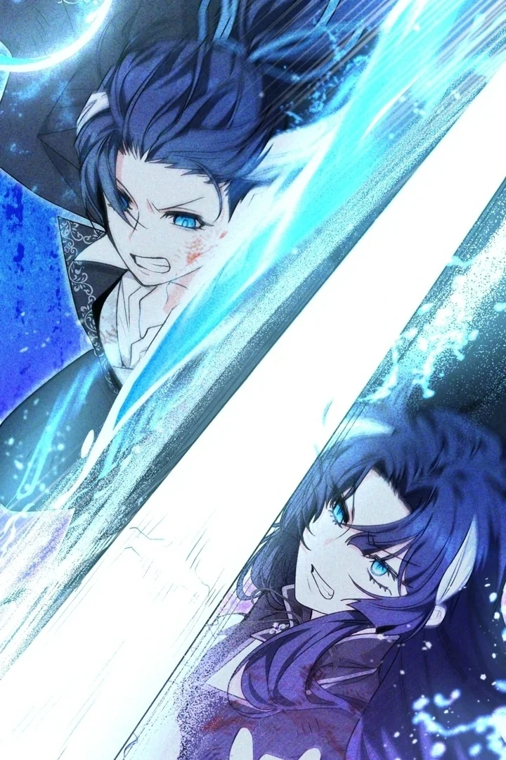 Black Killer Whale Baby Chapter 60 - halaman 8