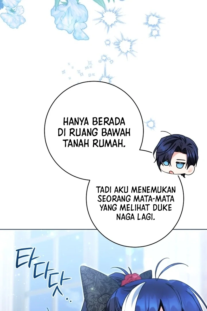 Black Killer Whale Baby Chapter 60 - halaman 95
