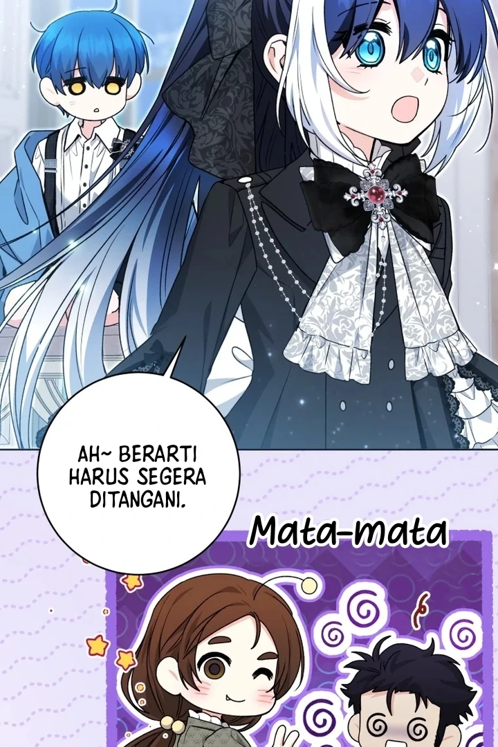 Black Killer Whale Baby Chapter 60 - halaman 96