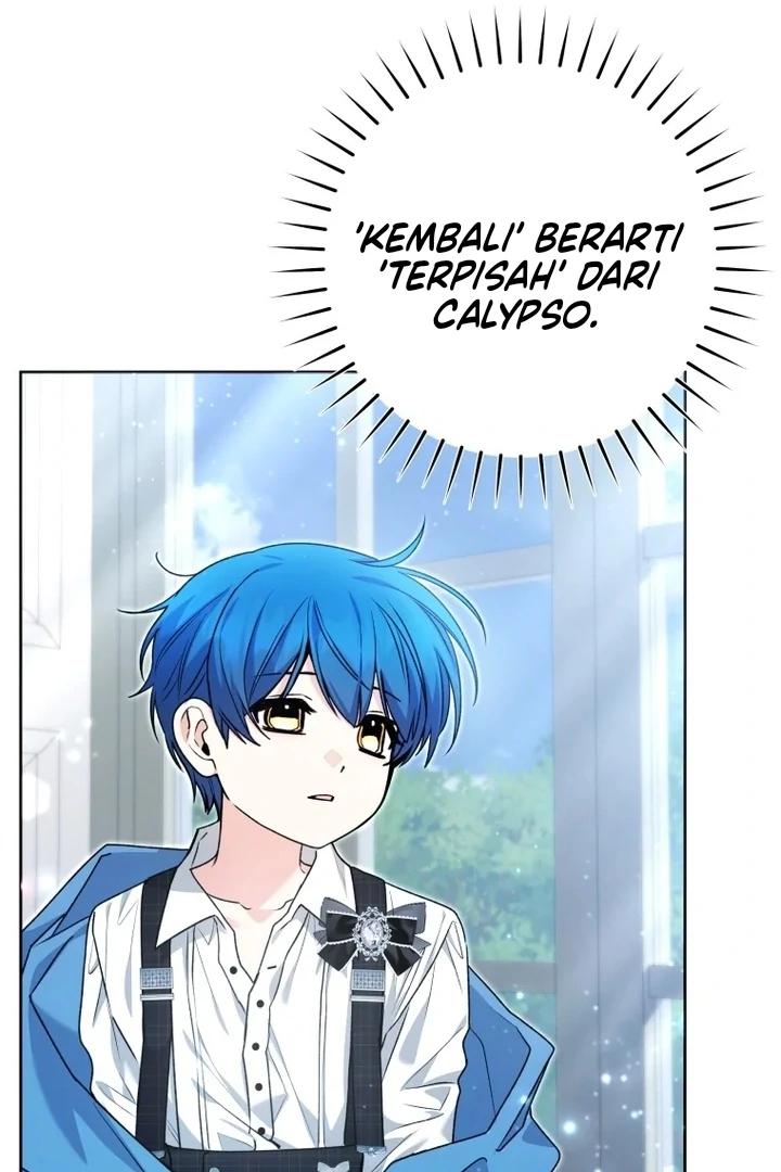 Black Killer Whale Baby Chapter 60 - halaman 99