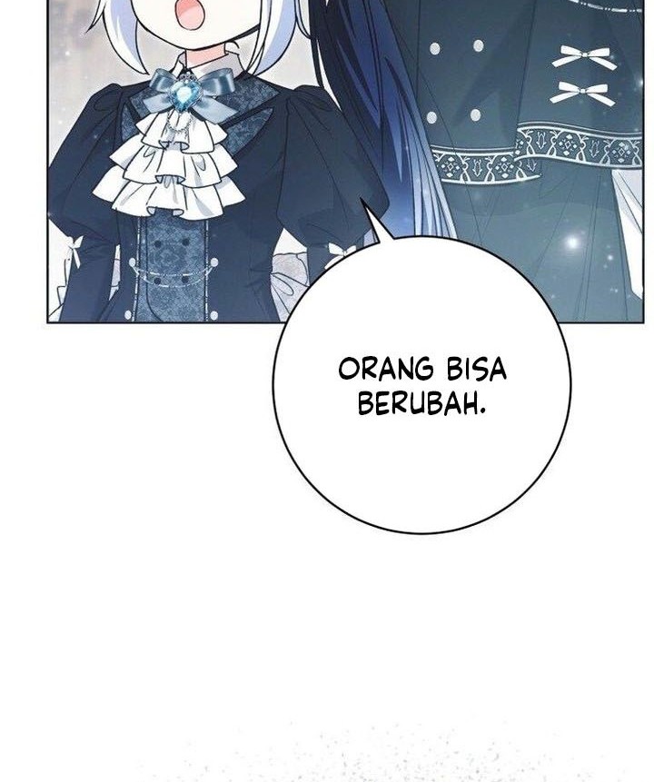 Black Killer Whale Baby Chapter 61 - halaman 11