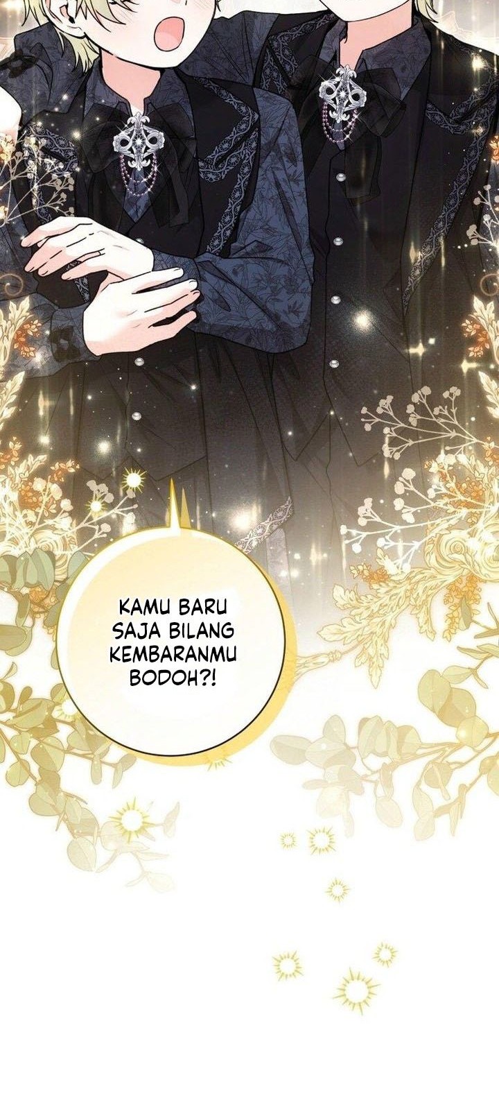 Black Killer Whale Baby Chapter 61 - halaman 17