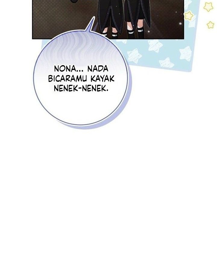 Black Killer Whale Baby Chapter 61 - halaman 19
