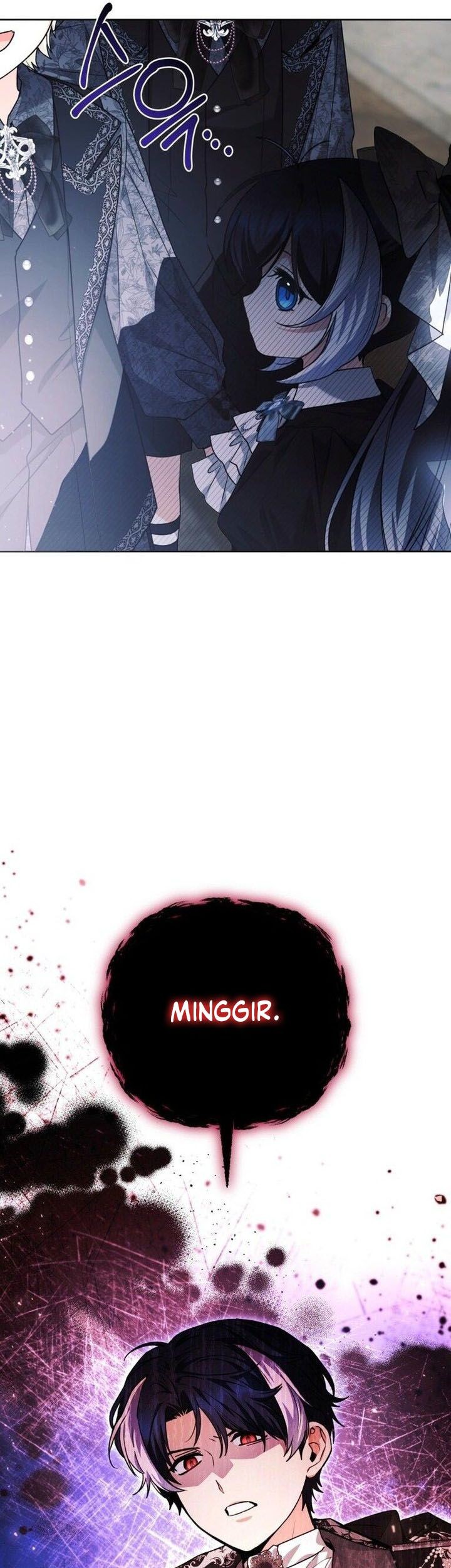 Black Killer Whale Baby Chapter 61 - halaman 20