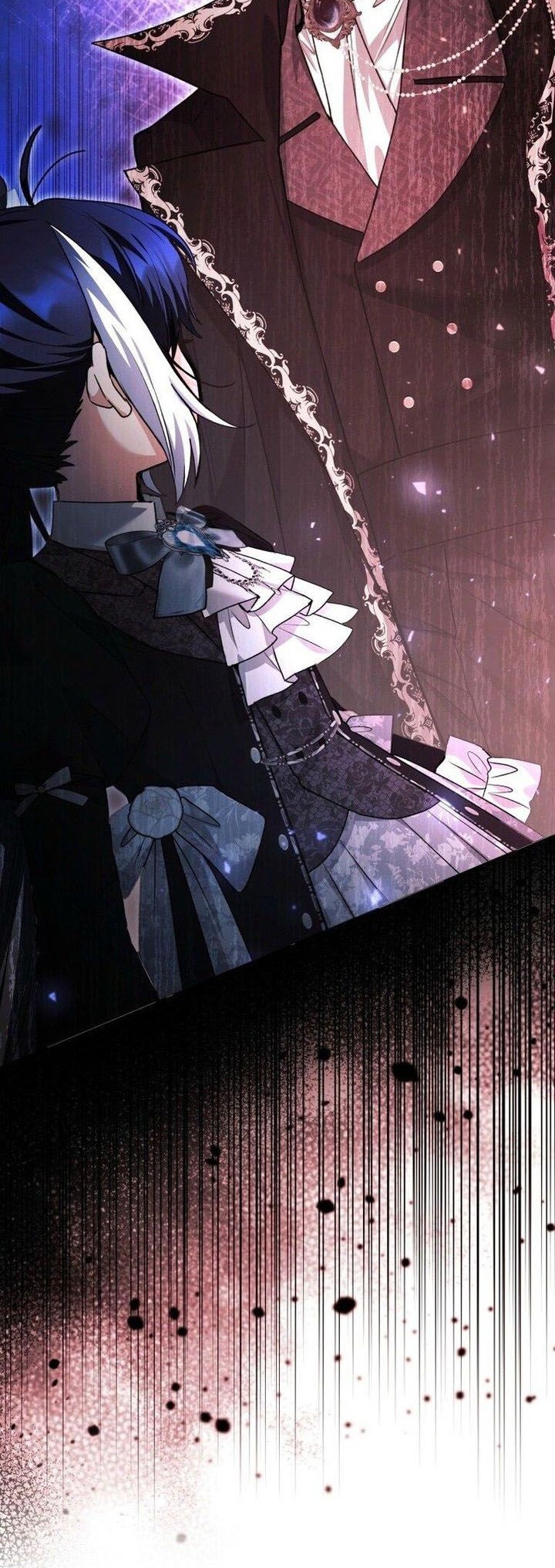Black Killer Whale Baby Chapter 61 - halaman 21